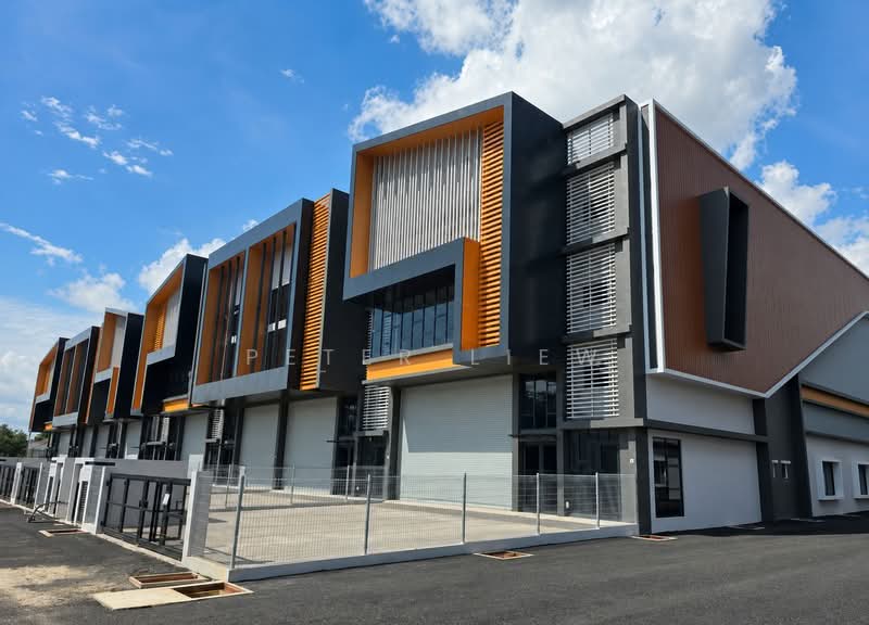 Semi-D Factory for Sale in Taman Meru Selatan (Klang) - Peter Liew - Exterior - PropertyGuru.com.my
