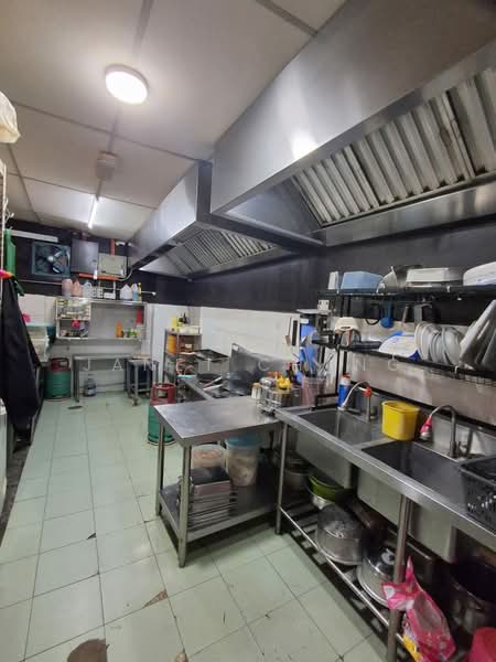 Kedai untuk Disewa di Leisure Commerce Square (Petaling Jaya) - Janet Chang - Kitchen - PropertyGuru.com.my