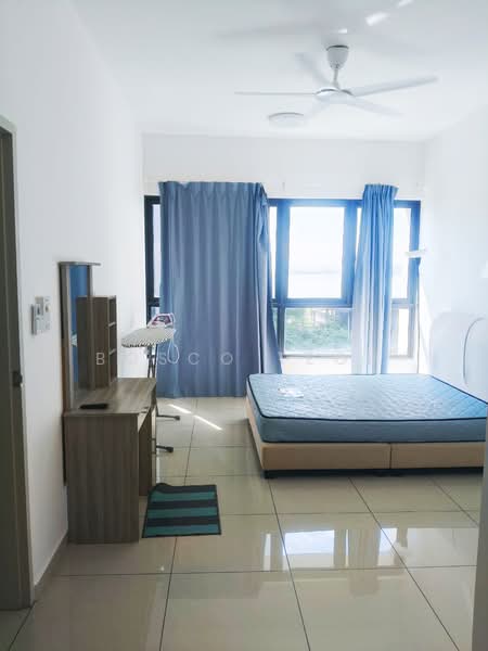 Kondominium untuk Disewa di Waterside Residence - Bosco Teoh - Bedroom - PropertyGuru.com.my