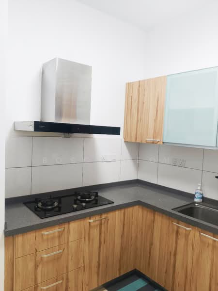 Kondominium untuk Disewa di Waterside Residence - Bosco Teoh - Kitchen - PropertyGuru.com.my