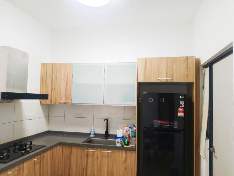 Kondominium untuk Disewa di Waterside Residence - Bosco Teoh - Kitchen - PropertyGuru.com.my