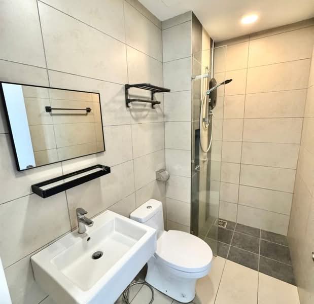 Servis Apartment untuk Disewa di Plaza @ Kelana Jaya - Key Ling - Bathroom - PropertyGuru.com.my