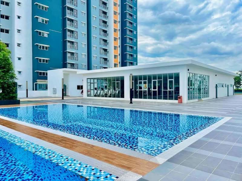 Service Residence for Rent at Alanis Residence - Chris Choo - Exterior - PropertyGuru.com.my