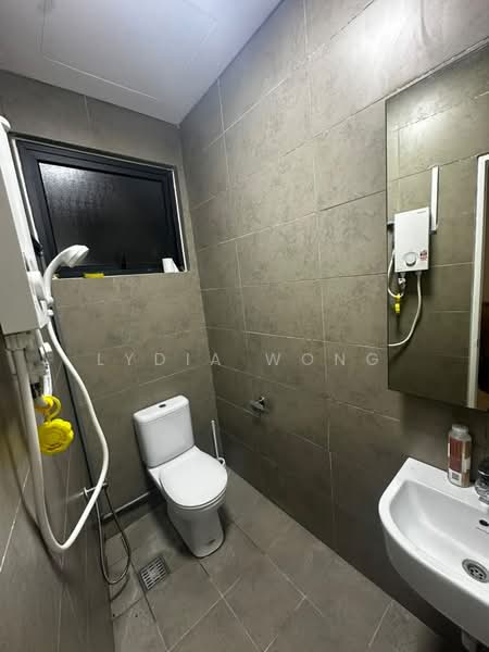 Kondominium untuk Disewa di O2 Residence - Lydia Wong - Bathroom - PropertyGuru.com.my