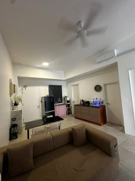 Kondominium untuk Disewa di O2 Residence - Lydia Wong - Living Room - PropertyGuru.com.my