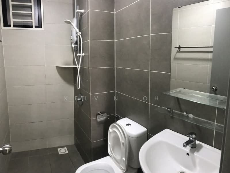 Condominium for Rent at Green Park Residence - Kelvin Loh - Bathroom - PropertyGuru.com.my
