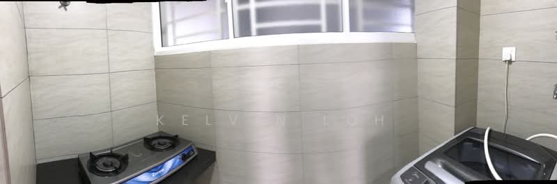 Condominium for Rent at Green Park Residence - Kelvin Loh - Kitchen - PropertyGuru.com.my
