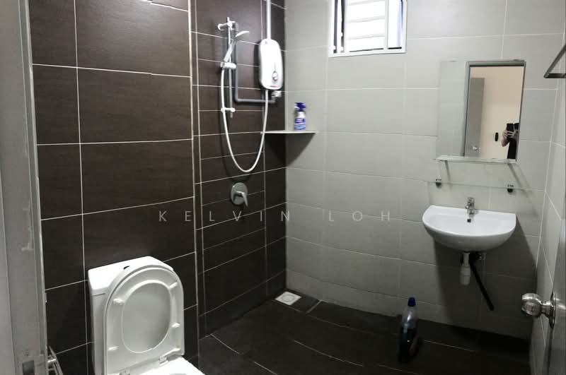 Condominium for Rent at Green Park Residence - Kelvin Loh - Bathroom - PropertyGuru.com.my