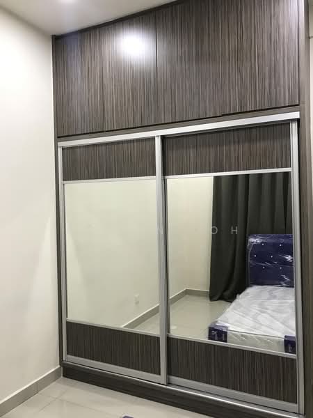Condominium for Rent at Green Park Residence - Kelvin Loh - Bedroom - PropertyGuru.com.my
