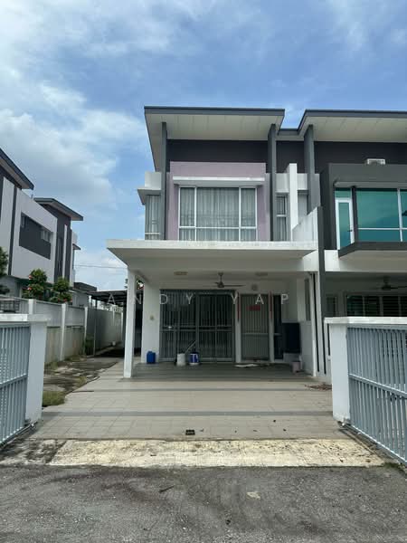 2-storey Terraced House for Sale in Rawang (Selangor) - Andy Yap - Exterior - PropertyGuru.com.my