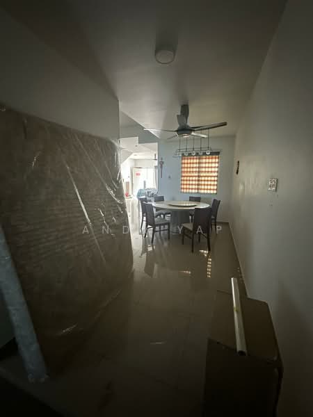 2-storey Terraced House for Sale in Rawang (Selangor) - Andy Yap - Dining Room - PropertyGuru.com.my