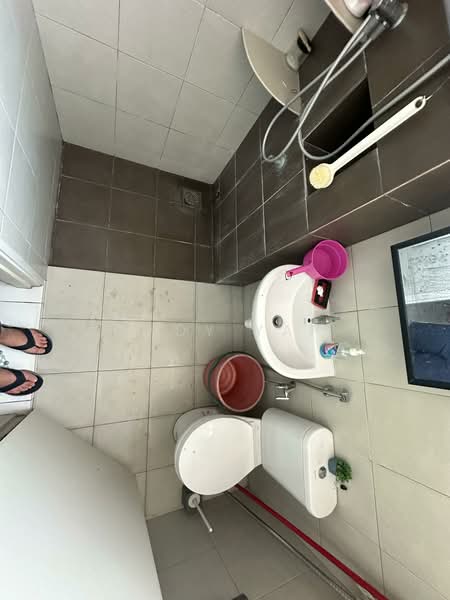 2-storey Terraced House for Sale in Rawang (Selangor) - Andy Yap - Bathroom - PropertyGuru.com.my