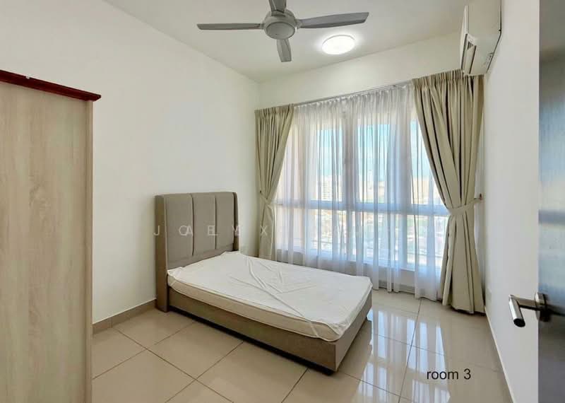 Condominium for Rent at Setia Sky Ville - Joey Cheah - Bedroom - PropertyGuru.com.my
