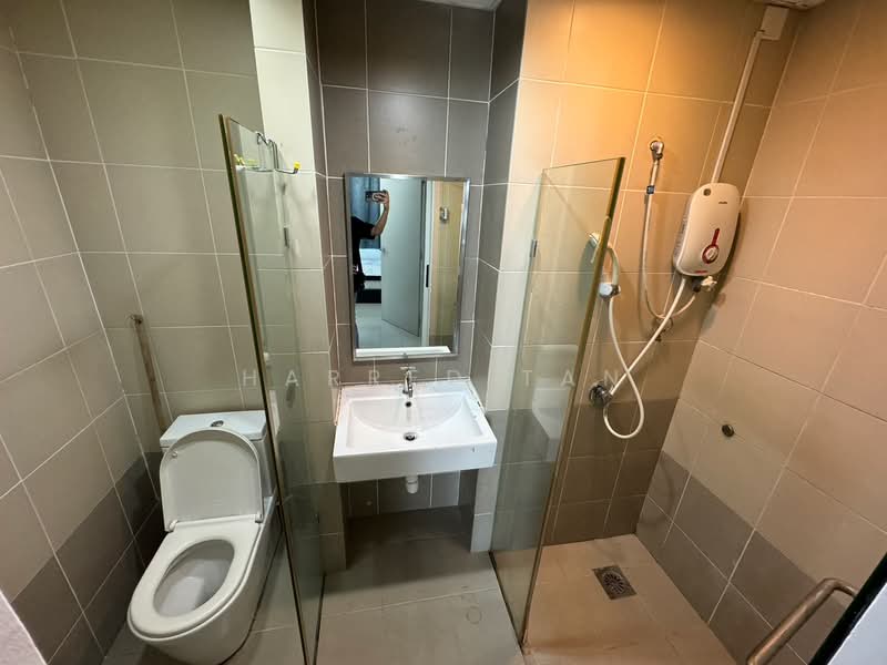 Servis Apartment untuk Disewa di Centrestage Designer Suite - Harred Tan - PropertyGuru.com.my
