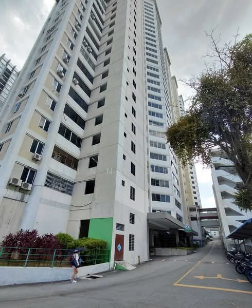 Apartment for Sale at N-Park Condominium - Sunny Lok - Exterior - PropertyGuru.com.my