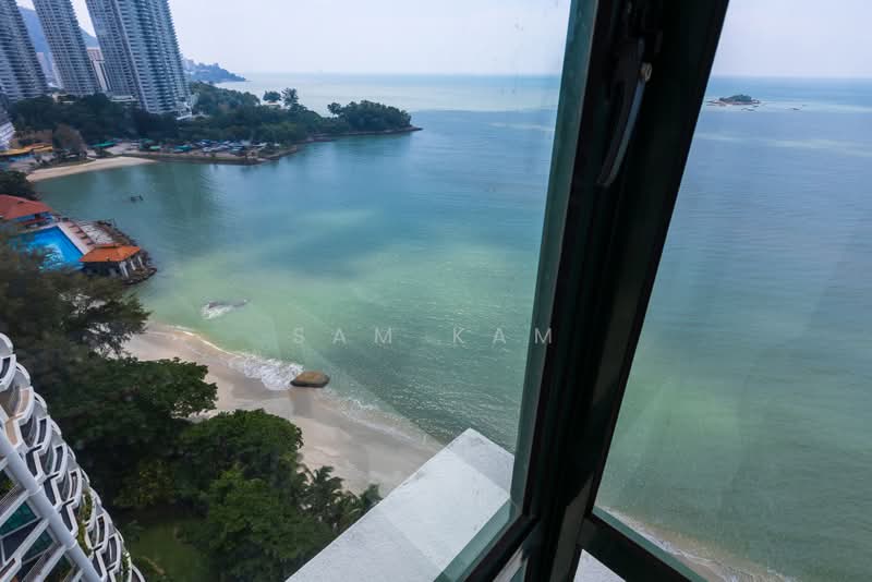 Kondominium untuk Dijual di Sri Golden Bay Condominium - Sam Kam - Exterior - PropertyGuru.com.my