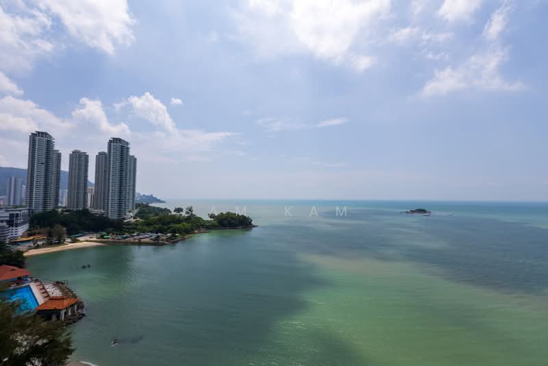 Kondominium untuk Dijual di Sri Golden Bay Condominium - Sam Kam - Exterior - PropertyGuru.com.my