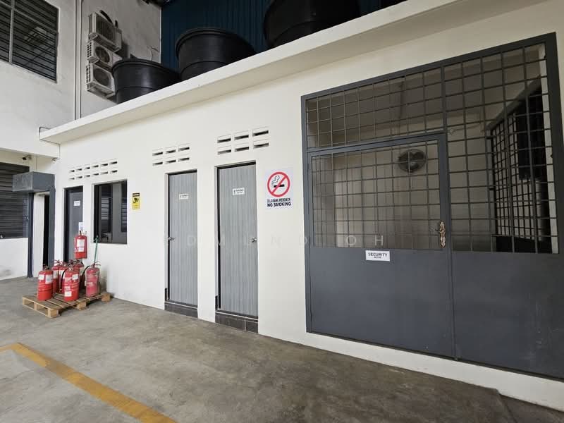 Kilang Berkembar untuk Disewa di Taman Perindustrian Desa Plentong (Masai) - Edmund Oh - Exterior - PropertyGuru.com.my