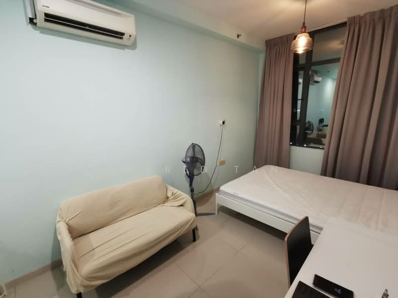 Servis Apartment untuk Disewa di Centrestage Designer Suite - Harred Tan - PropertyGuru.com.my