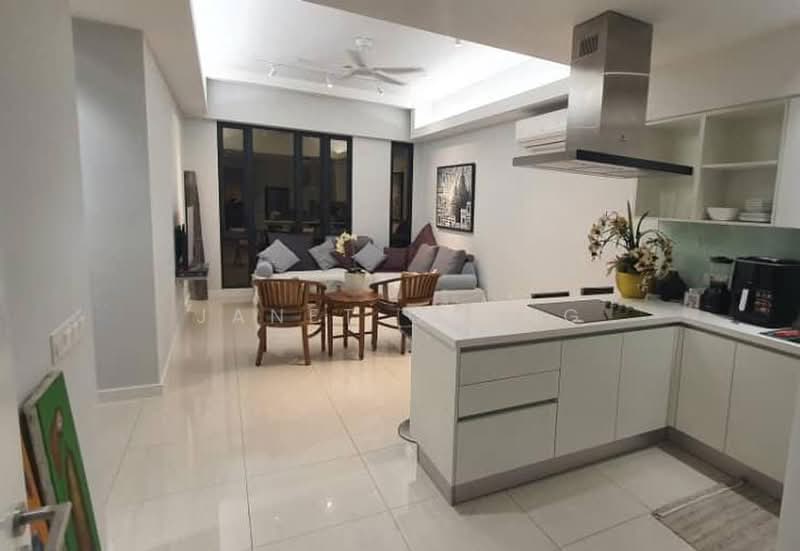 Service Residence for Sale at The Sentral Suites - Janet Chang - Living Room - PropertyGuru.com.my