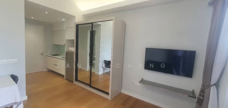 Service Residence for Sale at The Sentral Suites - Janet Chang - Kitchen - PropertyGuru.com.my