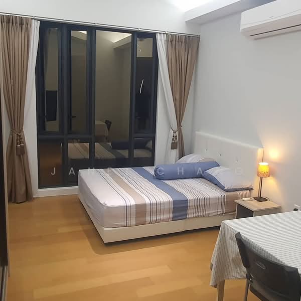 Service Residence for Sale at The Sentral Suites - Janet Chang - Bedroom - PropertyGuru.com.my