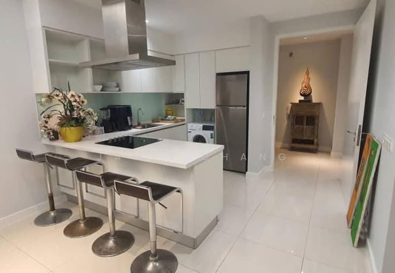 Service Residence for Sale at The Sentral Suites - Janet Chang - Kitchen - PropertyGuru.com.my