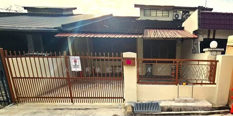 Rumah Teres 1 Tingkat untuk Disewa di Johor Bahru (Johor) - Alfred Yap - Exterior - PropertyGuru.com.my