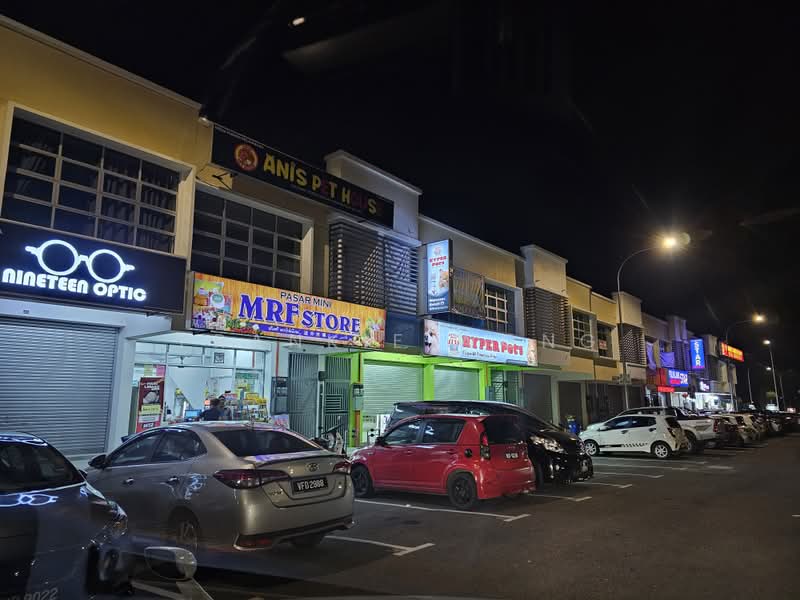 Shop for Rent in Kajang East (Semenyih) - Frankie Wong - PropertyGuru.com.my