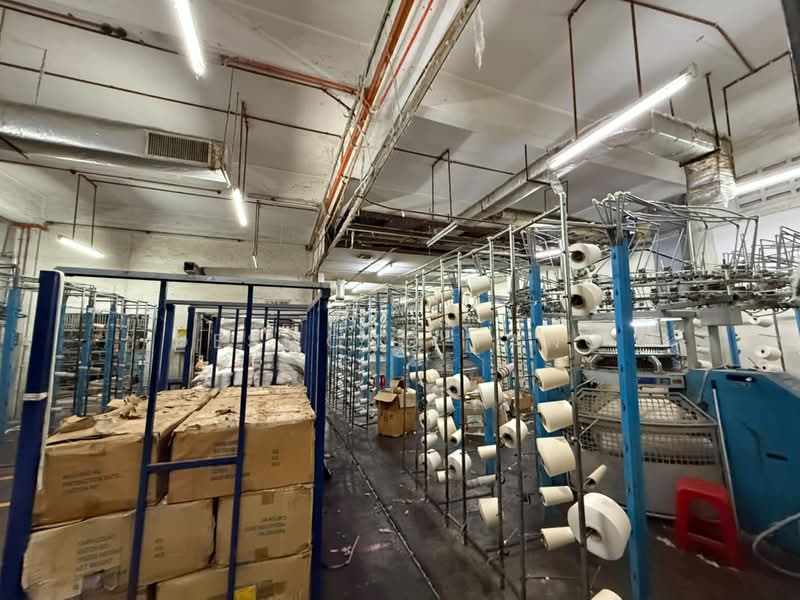 Semi-D Factory for Sale in Taman Kepong (Kepong) - Desmond Tang - Interior - PropertyGuru.com.my