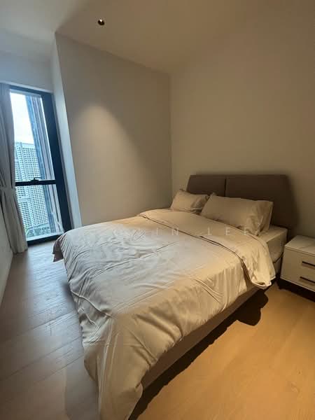 Service Residence for Sale at TRX Residences - Dacklin Lee - Bedroom - PropertyGuru.com.my