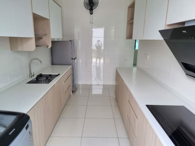 Terraced House for Rent in Bandar Cassia (Batu Kawan) - Wilson Goh - Kitchen - PropertyGuru.com.my