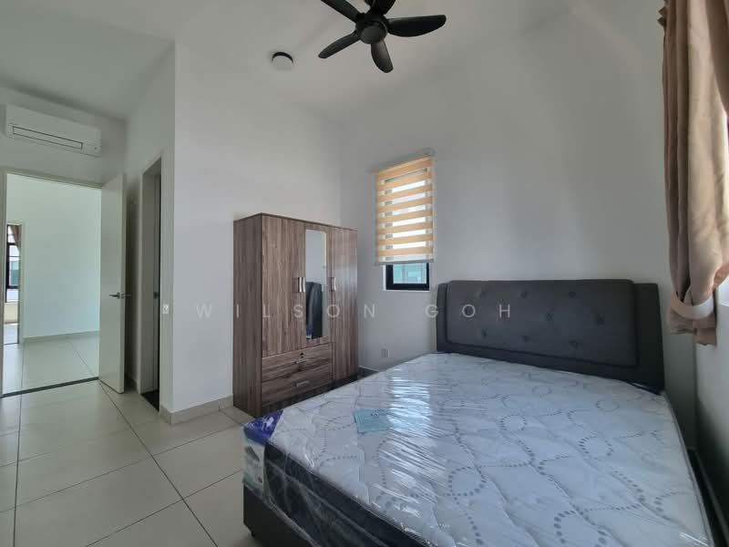 Terraced House for Rent in Bandar Cassia (Batu Kawan) - Wilson Goh - Bedroom - PropertyGuru.com.my