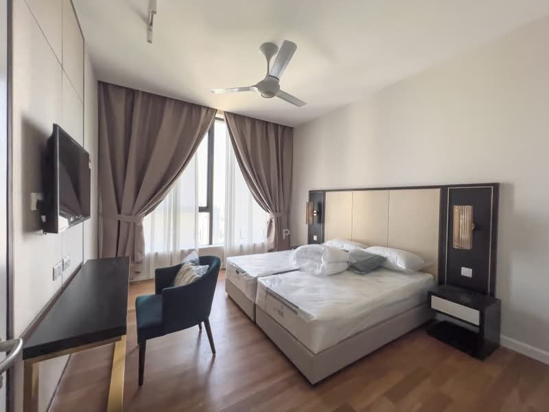 Service Residence for Rent at Pavilion Ceylon Hill - Philip Ng - Bedroom - PropertyGuru.com.my