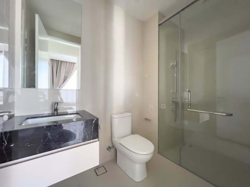 Service Residence for Rent at Pavilion Ceylon Hill - Philip Ng - Bathroom - PropertyGuru.com.my