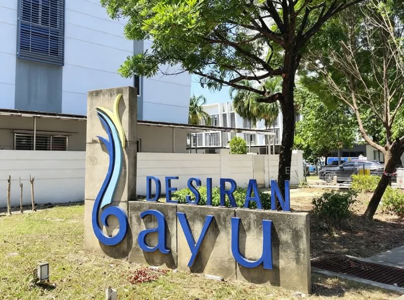 Rumah Teres 3 Tingkat untuk Dijual di Taman Setapak Jaya (Setapak) - Rashidah Juremi - Exterior - PropertyGuru.com.my
