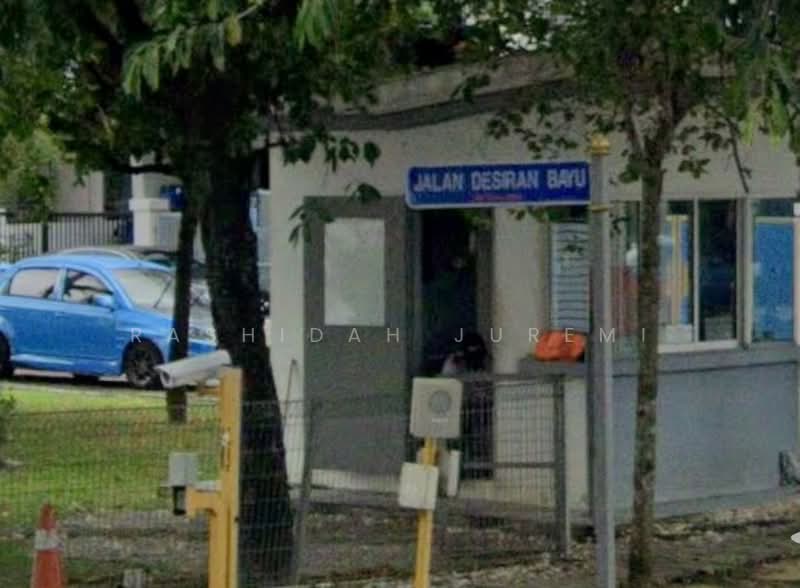 Rumah Teres 3 Tingkat untuk Dijual di Taman Setapak Jaya (Setapak) - Rashidah Juremi - Exterior - PropertyGuru.com.my