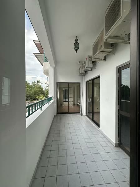 Kondominium untuk Disewa di Polo Park - Boey Chuan Tyng - Balcony - PropertyGuru.com.my