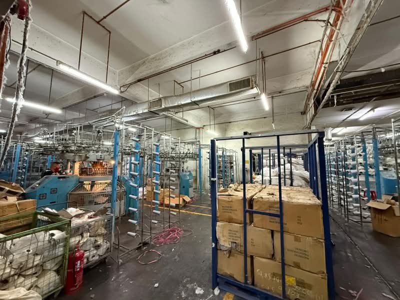 Semi-D Factory for Sale in Taman Kepong (Kepong) - Desmond Tang - Interior - PropertyGuru.com.my