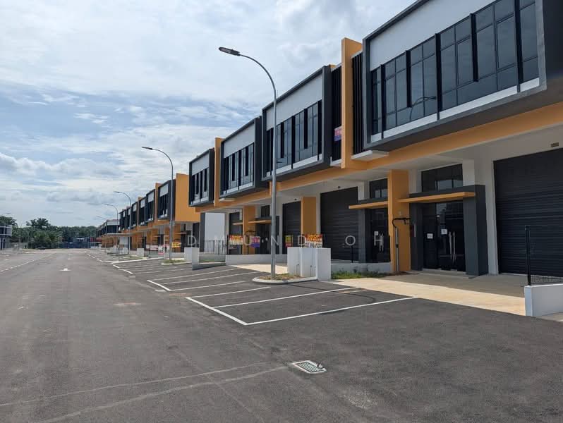 Terrace Factory for Rent in Kulai (Johor) - Edmund Oh - Exterior - PropertyGuru.com.my