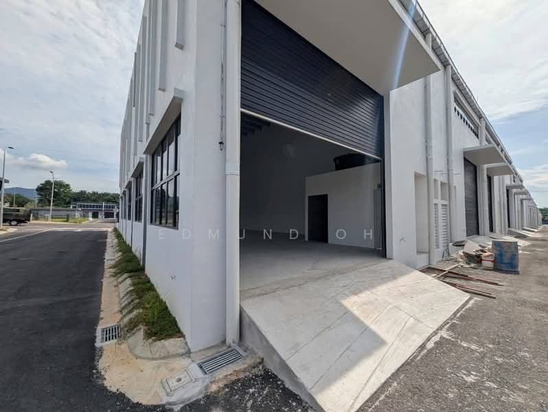 Terrace Factory for Rent in Kulai (Johor) - Edmund Oh - Exterior - PropertyGuru.com.my