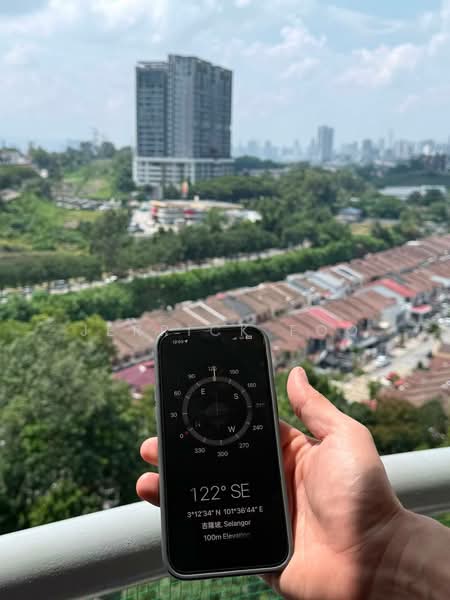 Apartment for Sale at Vista Saujana - Jerrick Foo - View - PropertyGuru.com.my