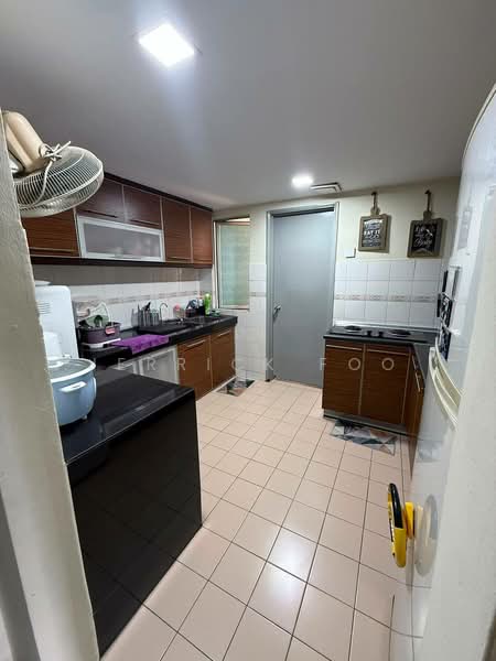 Apartment for Sale at Vista Saujana - Jerrick Foo - Kitchen - PropertyGuru.com.my
