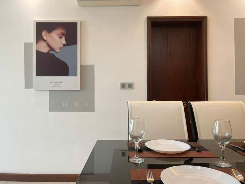 Service Residence for Sale at Paragon Residences @ Straits View - Christina Ang - Dining Room - PropertyGuru.com.my