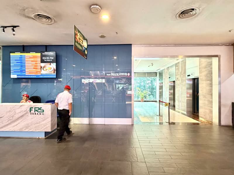 Office for Rent in SS15 (Subang Jaya) - Dennix Chin - Lobby - PropertyGuru.com.my