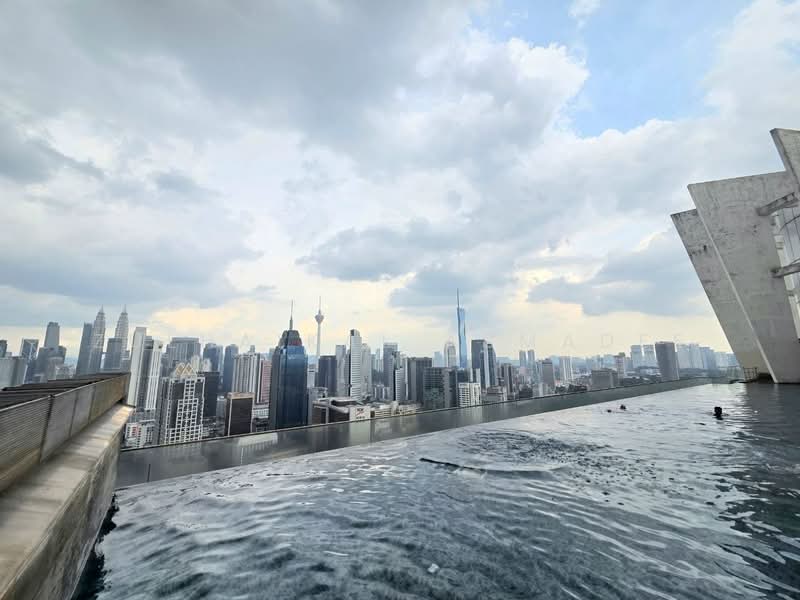 Servis Apartment untuk Dijual di Regalia Residence - Zulhaikal Asmadee - View - PropertyGuru.com.my