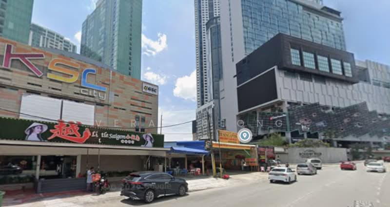 Shop / Office for Rent in Taman Abad (Johor Bahru) - Vera Cheong - Exterior - PropertyGuru.com.my