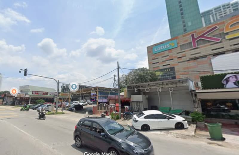 Shop / Office for Rent in Taman Abad (Johor Bahru) - Vera Cheong - Exterior - PropertyGuru.com.my