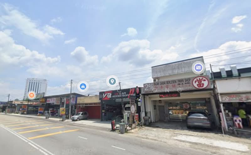 Shop / Office for Rent in Taman Abad (Johor Bahru) - Vera Cheong - Exterior - PropertyGuru.com.my
