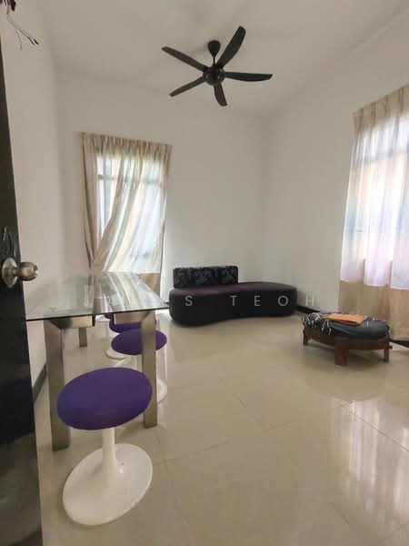 Rumah Banglo untuk Disewa di Setia Eco Park (Setia Alam) - James Teoh - Living Room - PropertyGuru.com.my